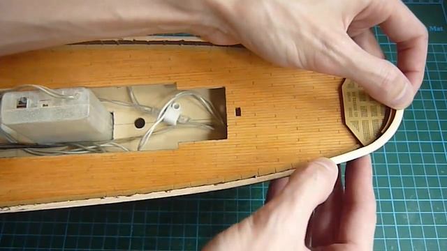 Яхта «Штандарт» | Выпуск №82 (DeAgostini) смотреть онлайн