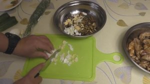 Молоки лосося, Салат из молок, кеты или горбуши Дальне?