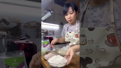 Самый вкусный ПП хлеб#оченьвкусно #простойрецепт