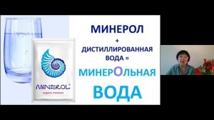 ВОДА, ЗДОРОВЬЕ, МИНЕРОЛ – Людмила Борисенко