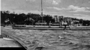 Канонерские лодки "Бруммер и "Бремзе"", Германия, 1884 год