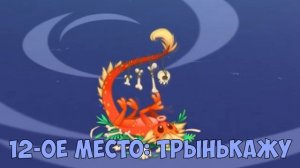РЕЙТИНГ ЗВУКОВ ВСЕХ МОНСТРОВ ПЕРЕКРЁСТКА МАГИИ | КАК ЗВУЧАТ МОНСТРЫ | My singing Monsters