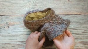 Вяжем  детский шлем. Обзор.