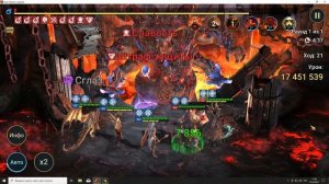 RAID SL Новая пачка! Бад Эль-Казар + Дракоморф(ps: и это он еще без книг)