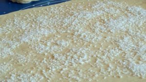 Булочки с кокосовой стружкой