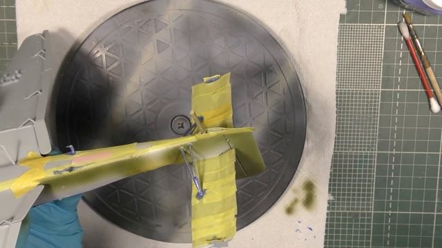 ЗМ #203. Сборка Ju-87 B-2 Stuka. Часть 9 смотреть онлайн