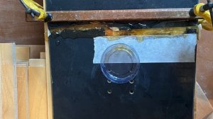 Как починить сноуборд! DIY