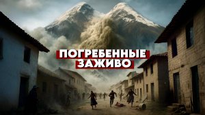 ГОРОД ИСЧЕЗ ЗА НЕСКОЛЬКО МИНУТ | Крупнейшее стихийное бедствие Перу 1970