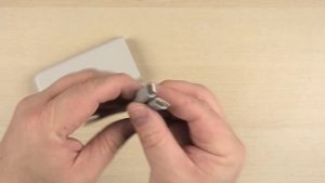 Розпаковка Samsung Battery Pack 20000 mAh 45W Super Fast Charging 2.0 Beige (EB-P4520XUEG