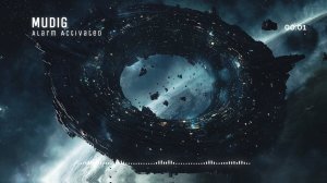 MudiG - Alarm Activated. Космическая музыка в машину: для души, работы, тренировок, которая качает