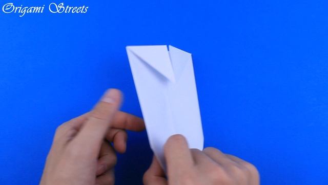 Как сделать моторную лодку из бумаги
