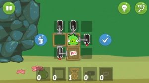 Bad Piggies 1-15 | Ground Hog Day • Три звезды