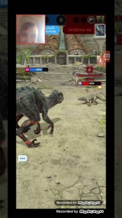 Дружеский бой с ильёй в JW Alive