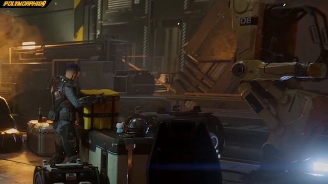 🚀STAR CITIZEN: ПАТЧ 3.24 НА ЛАЙВЕ, НОВЫЙ КОРАБЛЬ, ЭКЗОКОСТЮМ, ?