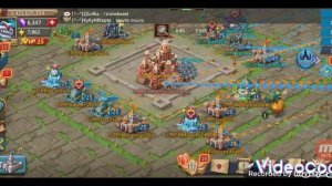 Lords mobile- битва за чудеса 475 гос