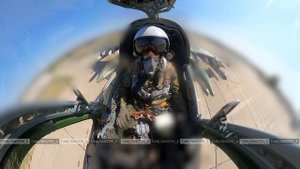 Экипажи штурмовой авиации нанесли ракетные авиационные удары по позициям подразделений ВСУ