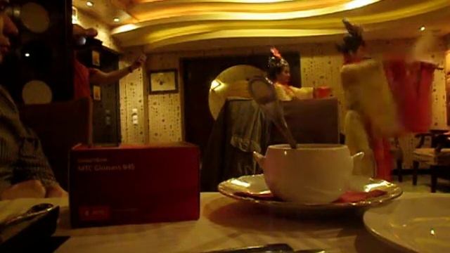 Китайский ресторан Тан смотреть онлайн