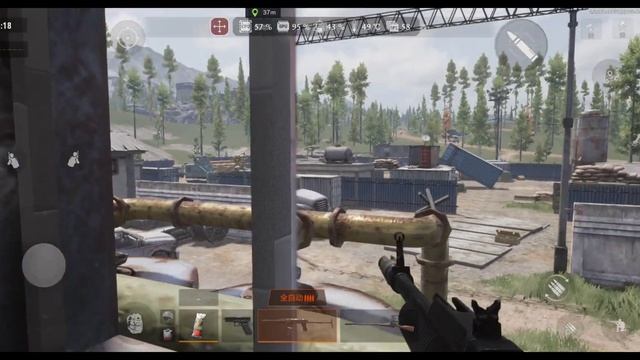 Arena Breakout/Arena Darkzone/Играем за дикого на третьей карте/Playing as a wild on the third map смотреть онлайн