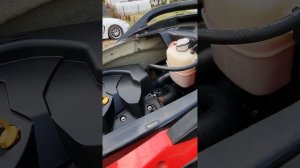 Консервация BRP RXP 260