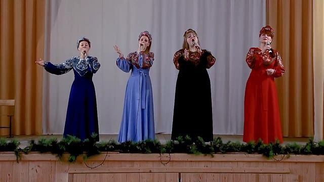 вокальная группа "Ягода-малина" песня Родина Мать смотреть онлайн