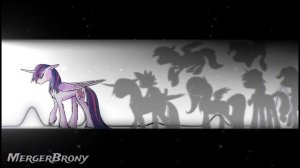 Merger Brony - Пока горит моё сердце [MLP-Brony music]