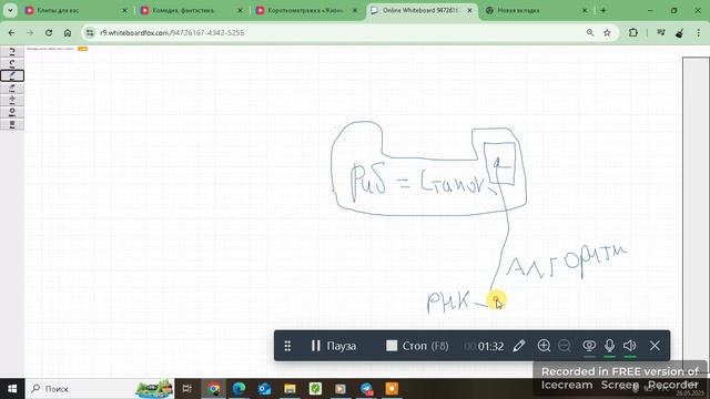 транскрипция трасляция репликация