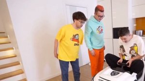 A4 RYTP с матами