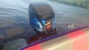 Меркури 90 проверка