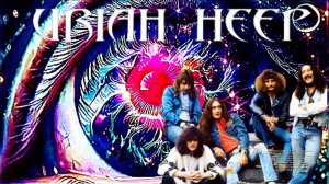 URIAH HEEP. Blind Eye.