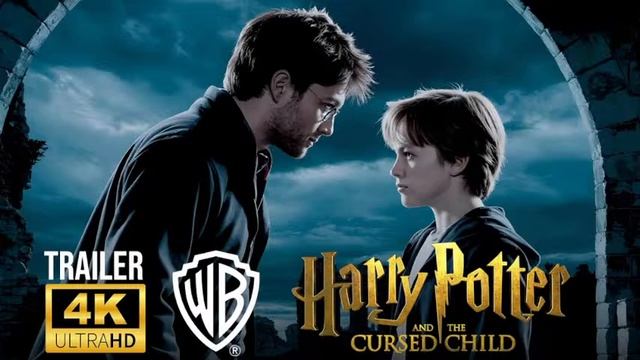 Гарри Поттер и Проклятое дитя экранизация романа смот