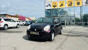 Toyota Passo, 2014 год