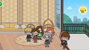 1 серия лагерь