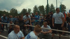 Спортивный фестиваль в академии МВД им. В.Я. Кикотя