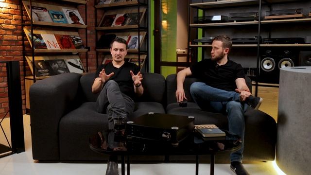 Borresen 05 Silver Supreme Edition + Aavik + Ansuz обсуждаем итоги презинтации смотреть онлайн