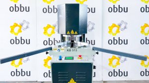 MURAT KB 512 Одноголовочный сварочный станок для пластиковых окон — OBBU.RU