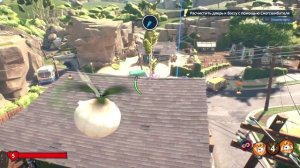 Plants vs Zombies Battle for Neighborville PS4 Растения против Зомби Битва за Нейборвиль PS4 часть
