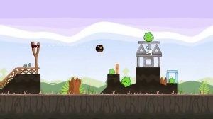 Angry Birds Power Trouble Decharged Dilemma #3