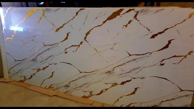 Гибкий мрамор - идеальное решение для Вашего интерьер? смотреть онлайн