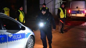 Полиция вступила в драку с фанатами "Челси" и "Реал Бетиса" в Польше