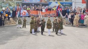 Танец "ВАЛЬС ПОБЕДЫ"