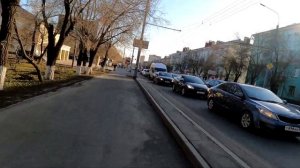 Весна 2022, первый выезд