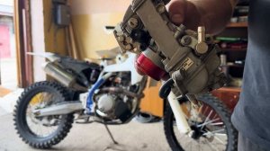 Карбюратор fcr35 настройка, устранение неисправностей.