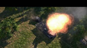 Оборона Севастополя Blitzkrieg 3