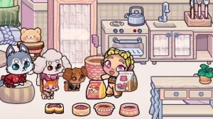 MilaGameЮВЕЛИРНЫЙ МАГАЗИН в AVATAR WORLD ИСТОРИЯ 💕 РУТИНА СЕМЬИ 👨👩👧👦 ОБНОВЛЕНИЕ СЕРИАЛ