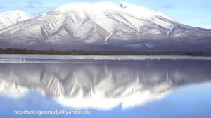 Ключевское озеро.
