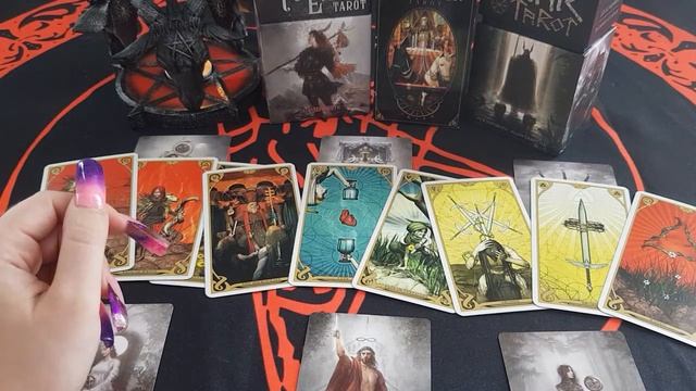 Лев ♌ Таро-прогноз на Июль 2022 смотреть онлайн