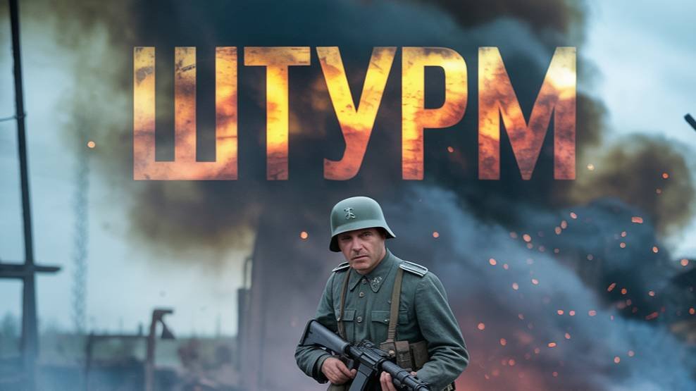 Штурм