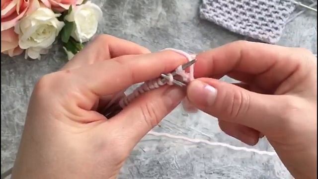 ВЕЛИКОЛЕПНЫЙ, ОБЪЕМНЫЙ УЗОР СПИЦАМИ! смотреть онлайн