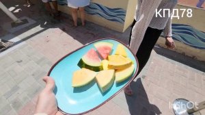 Круиз на лайнере, остров Сербанияс, MSC Euribia