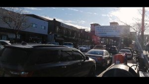 США Нью Йорк Прилет, метро, заселение  Первые впечатл?